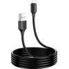 Kabelis prie USB-A / Lightning / 2.4A / 1m Joyroom S-UL012A9 (juodas)