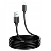 USB kabelis Joyroom S-UL012A9 USB to Lightning 2.4A 1.0m juodas