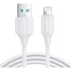 USB kabelis Joyroom S-UL012A9 USB į Lightning 2.4A 1.0m baltas