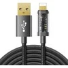 Kabelis prie USB-A / Lightning / 2.4A / 2m Joyroom S-UL012A20 (juodas)