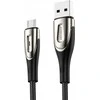 Greito įkrovimo laidas prie Micro USB / 3A / 2m Joyroom S-M41 (juodas)