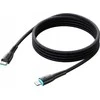 Kabelis Joyroom SA32-CL3 Starry USB-C iki Lightning 30W 1m Juodas