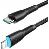 Kabelis Joyroom SA32-CL3 Starry USB-C iki Lightning 30W 1m Juodas
