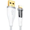 Kabelis prie USB-A / Lightning / 2.4A / 1.2m Joyroom S-UL012A3 (baltas)