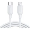 USB kabelis Joyroom S-CL020A9 Type-C iki Lightning 20W 1,0m baltas