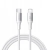 USB kabelis Joyroom S-A28 USB-C į Lightning 30W 2.0m baltas