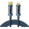 USB-C laidas, skirtas Lightning Joyroom S-CL020A12 20W 1.2m (mėlynas)