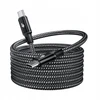 TB Kabelis USB Kabelis magnetyczny USB C-USB C 1m juoda