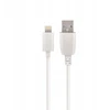 Setty USB Cable 1m 2,4A MFI Lightning baltas R