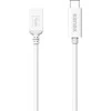 Kanex USB-C į USB adapteris 21 cm (baltas)