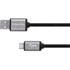 Kruger & Matz Basic USB - USB C kabelis 1.8m