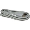 Lama Plus USB kabelis (2.0), USB A M - USB A M, 1.8m, juoda, High Speed