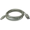 Lama Plus USB ilgintuvas (2.0), USB A M - USB A F, 5 m, rutulinis