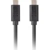 LANBERG kabelis USB-C M/M 3.2 Gen2 0.5m 10Gb/s PD100W