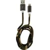 USB kabelis LC-Power USB-A - Žaibas 1 m Moro (31331E)