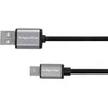 Kruger & Matz USB - mini USB kabelis 1m