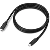 Lenovo USB 20 Gbps USB-C–USB-C laidas, 1,5 m | USB-C–USB-C