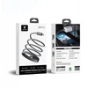 USB laidas Lenyes USB-C - Lightning 1 m Pilkas