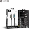 Kabelis USB Lenyes USB-C - Lightning 1.2 m Juodas