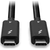 Thunderbolt Laidas - LINDY Thunderbolt 4 Laidas, 40Gbps, 100W PD, 2 m