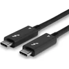 Thunderbolt Laidas - LINDY Thunderbolt 4 Laidas, 40Gbps, 100W PD, 2 m
