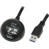 HUB USB LogiLink 2x USB-A 3.0 (CU0035)