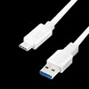 LOGILINK CU0177 LOGILINK - USB 3.2 Gen1x1 laidas, USB-A kištukas iki USB-C kištukas, baltas, 3m