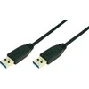 LogiLink Prisijungti | CU0038 | USB-A į USB-A USB 3.0 (A tipas) | USB 3.0 (A tipas) vyr