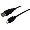 LogiLink Prisijungti | USB MINI-B 5 kontaktų 180 Cert 1,8m | USB-A į mini-USB Mini-USB B | USB A