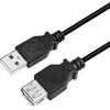 LogiLink USB 5.0m juoda CU0012B