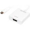 LOGILINK UA0236A LOGILINK - USB-C 3.1 į HDMI adapteris