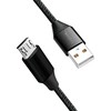 LOGILINK CU0143 USB-A 2.0 laidas su mikro USB kištuku 0,3 m