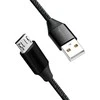 LOGILINK CU0143 USB-A 2.0 laidas su mikro USB kištuku 0,3 m