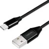 LOGILINK CU0140 LOGILINK - USB 2.0 kabelis USB-A kištukas iki USB-C kištukas, 1 m