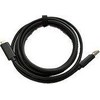 Kabelis USB Logitech Logitech 993-001574 kabelis USB USB A USB C Juodas