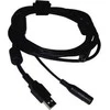 Logitech 993-001131 USB kabelis 2.0 USB A Juoda