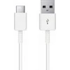 USB kabelis M USB-A - USB-C 1.1 m Balta (26197)
