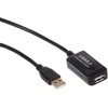 MACLEAN MCTV-757 Maclean MCTV-757 Aktyvus ilgintuvas USB 2.0 10m
