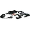 Manhattan 179195 kabelių sąsaja / invertavimo adapteris USB A SATA L/IDE 40-pin/IDE 44-pin Juoda