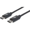 USB kabelis Manhattan Manhattan USB C