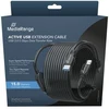 Carruzzo MediaRange MRCS244 USB kabelis USB 3.2 Gen 1 (3.1 Gen 1) 15 m 2 x USB A USB A 5 Gbit/s Juoda