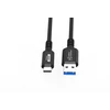 Kabelis USB MicroConnect USB-C to USB-A (USB3.2AC5)