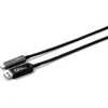 Kabelis USB MicroConnect USB-A - USB-C 20 m Juodas (USB3.1CA20OP)