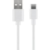 USB laidas MicroConnect USB-A - USB-C 3 m Balta (USB3.1CCHAR3W)