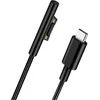 Kabelis USB MicroConnect USB-C - Surface Pro 1.5 m Juodas (USB3.1CSURFACE)
