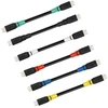 Kabelis USB MicroConnect USB-C - USB-C 1 m Juodas (USB3.2CC01-LSZH)