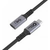 MicroConnect Aukščiausios kokybės USB-C laido ilgintuvas
