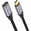 MicroConnect Aukščiausios kokybės USB-C laido ilgintuvas