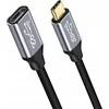 MicroConnect Aukščiausios kokybės USB-C laido ilgintuvas