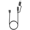 Mobile Pixels USB laidas su A tipo adapteriu